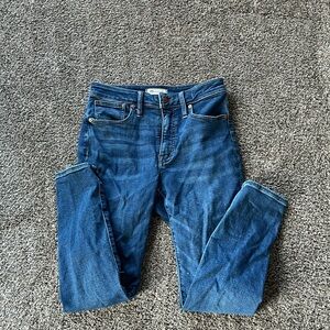 Madewell jeans